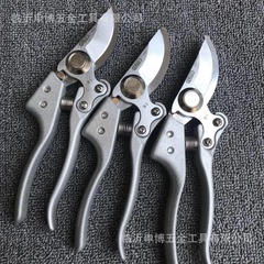 卸売りのフートの逸品のsk5は枝を切って環境保護のアルミニウム合金の取っ手の果実の枝を切って園林を切って切ります。
