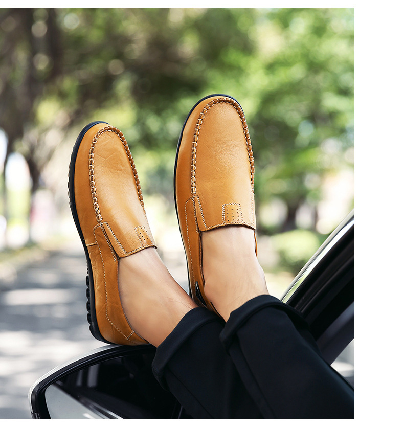 Herren Laufschuhe Tennisschuhe Sneakers Mesh Gummisohle Rutschfeste Leicht zu reinigende Schuhe_voghion.com