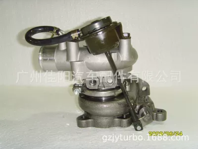 TurbochArger – Supercharger