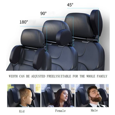 Headrest – Cross-Border Automotive Supplies Car Pillow