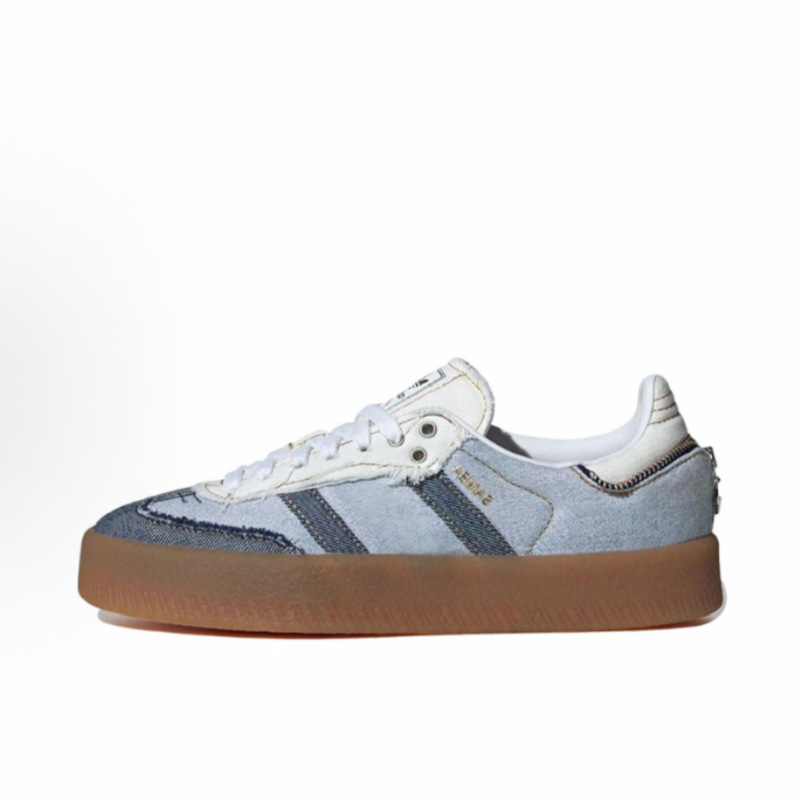 Primavera y verano nuevo ADI ASAMBAE W bajo deporte ocio campus universal zapatos clásicos de moda para hombres y mujeres
