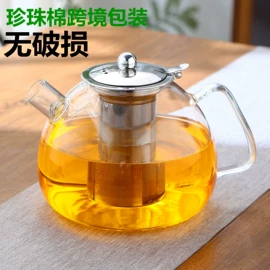 玻璃杯;冷水壶;茶壶