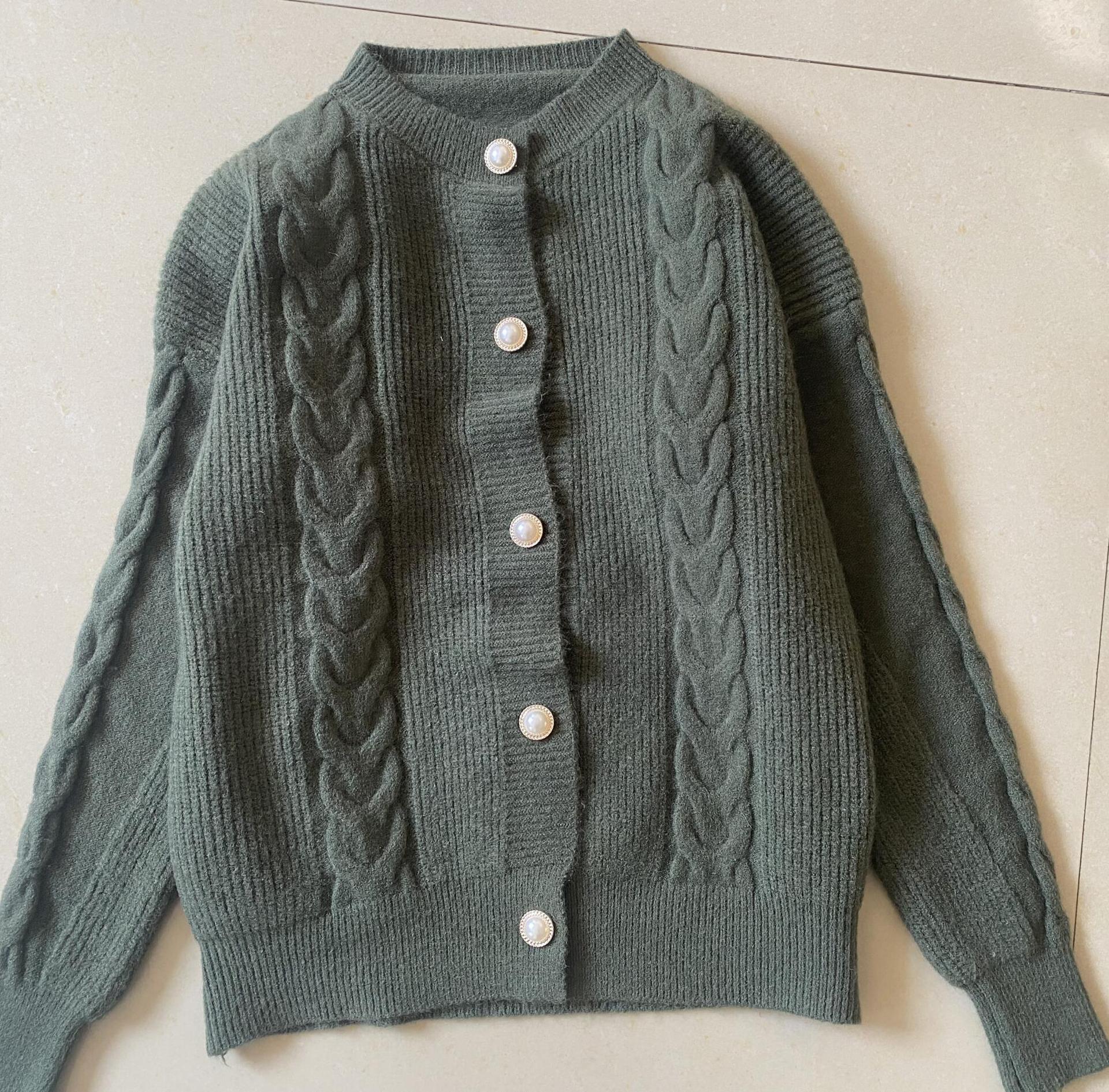 Dark green