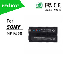 NP-F550电池NP-F570适用于索尼摄像机电池摄影LED灯全解码 F550N