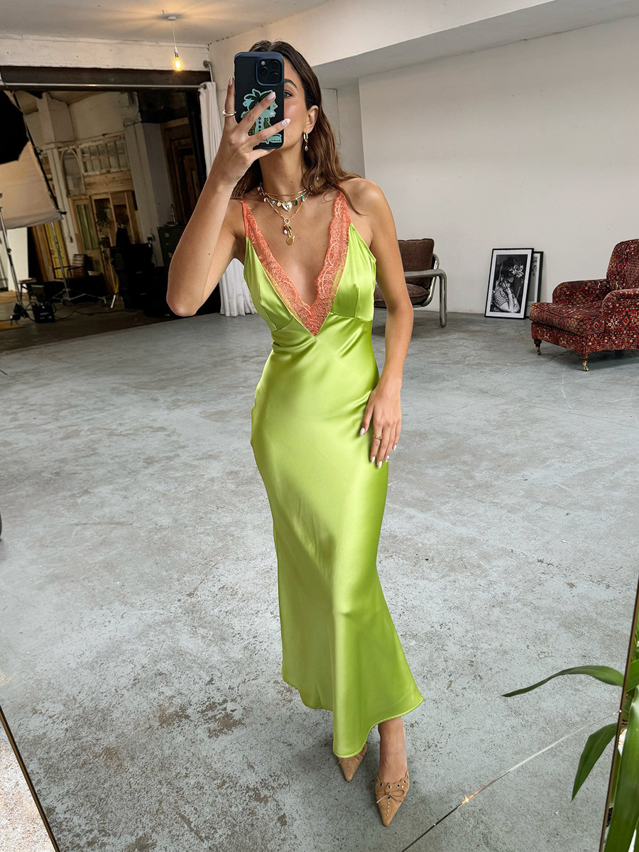 lace summer sexy dress
