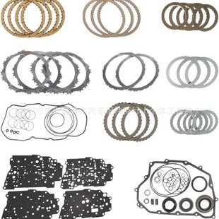 6F35 Transmission Master Rebuild Kit