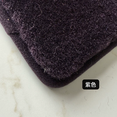 Modelə uyğun ayaqaltı | Australian Original Wool Floor - five-seat-floor-mats-purple