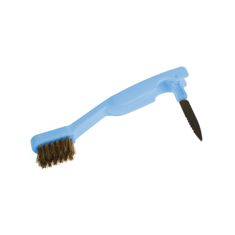 振兴SA149煤气炉清洁刷厨房燃气灶燃气炉清洁刷 带清洁刮刀