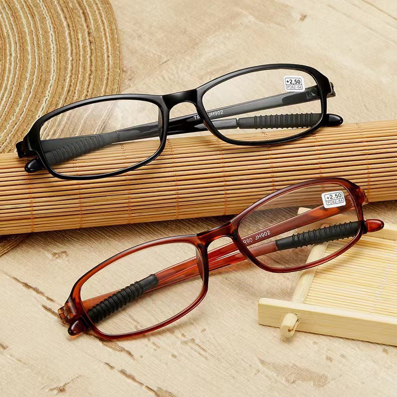 厂家直批新款跑江湖地摊TR90老花镜抗弯摔砸不烂老花眼镜直接批发