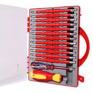 8/13/14 In 1 Screwdriver Hand Tools Set Of Insulated Cross Border Exclusive
