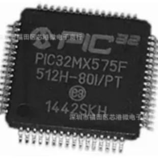 PIC32MX575F PIC32MX575F512H-80I/PT QFP64�_�NƬ ΢������оƬ