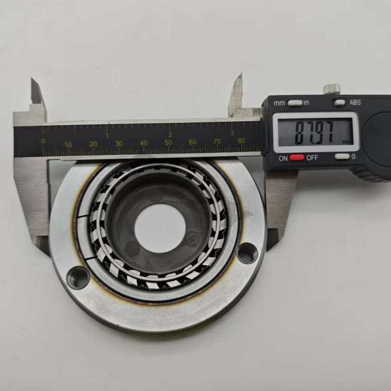 Cross-Border Motorcycle Spare Parts 20 Bead Overrunning Clutch Assembly Starter Plate Body Engine Accessories Wholesale