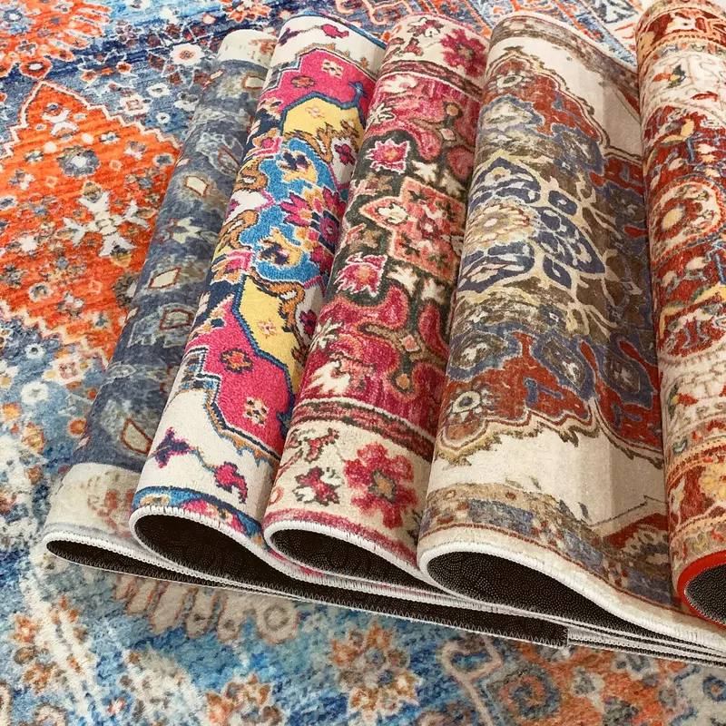 Ретро этно-картина для дома из искусственного меха для гостиной/кровати, этно-стиль, американский стиль