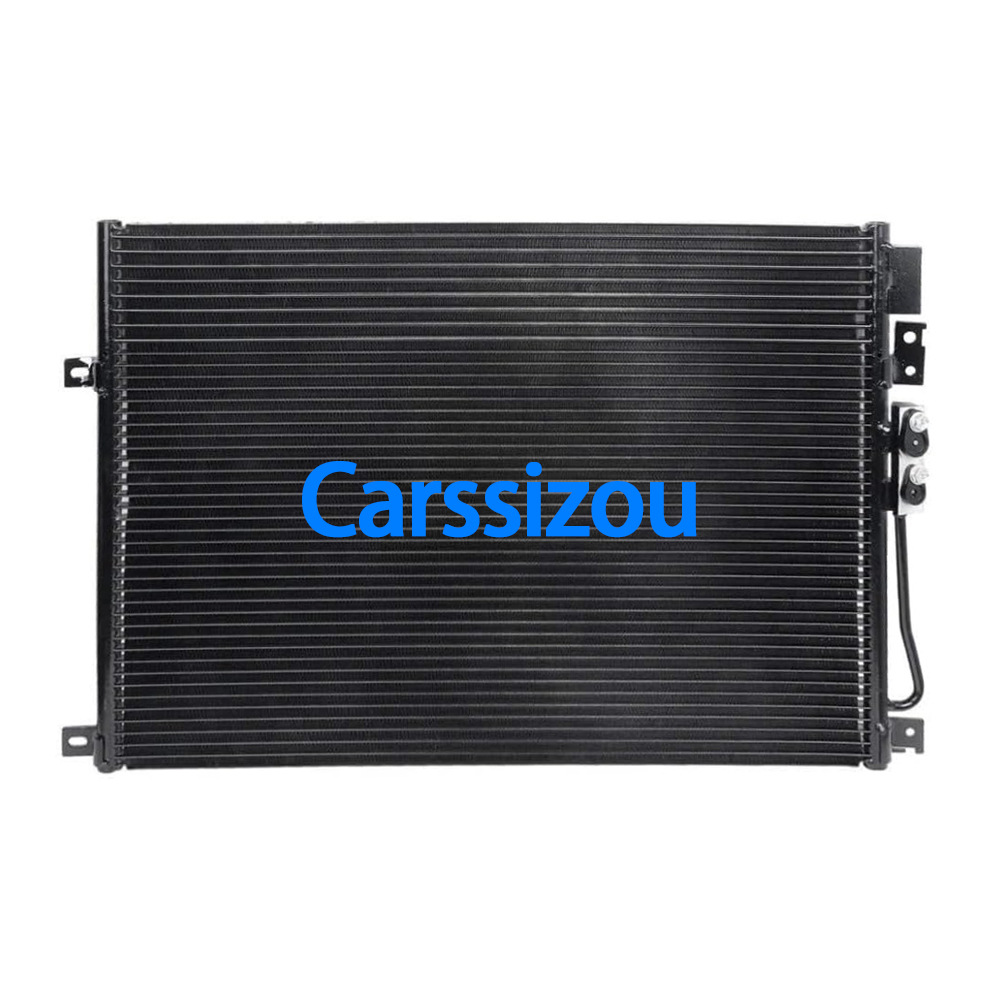 55116928AA大切诺基汽车空调冷凝器热交换器