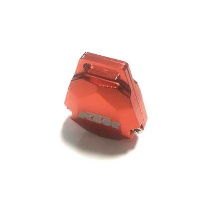 Shell Protection Decorative Aluminum: Motorcycle Key