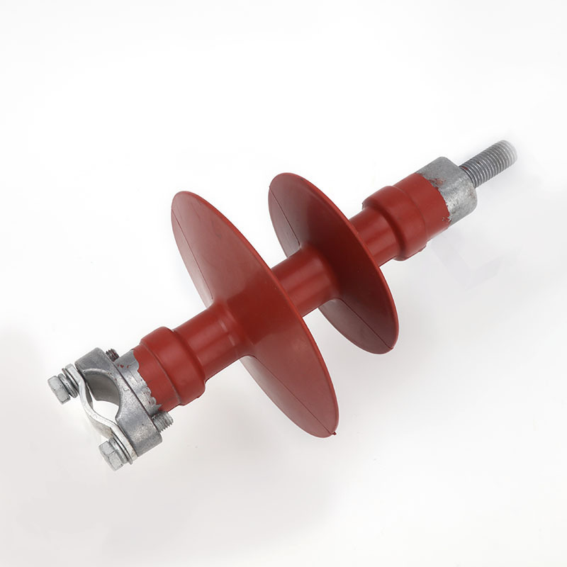 复合绝缘子硅胶悬式绝缘子 FPQ-10/4T20 针式复合绝缘子