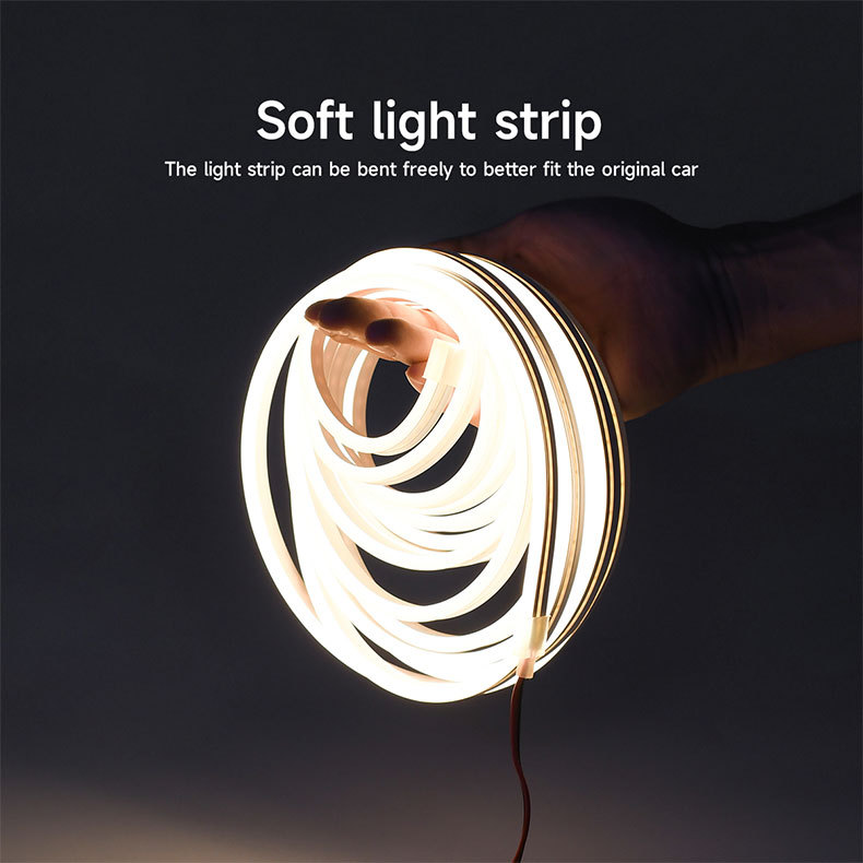 In-Stock Suitable for the Updated Model 3/Y Front Trunk Light, Model 3/Y Trunk Light, Tail Light, Car Ambient Light