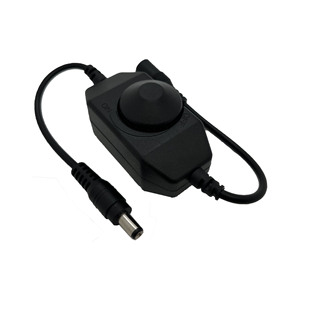 Foot 5A LED online electrodeless knob controller LED brightness dimmer online regulator