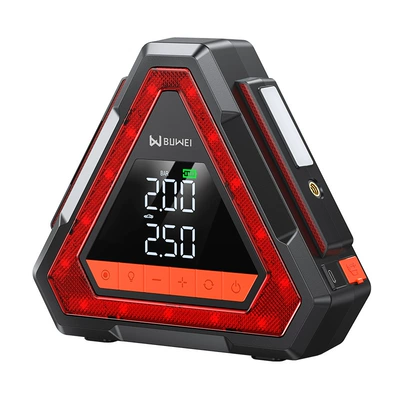 Outdoor Portable Warning Light: Kempinq və səyahət
