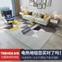 韩国电热家用客厅地暖垫