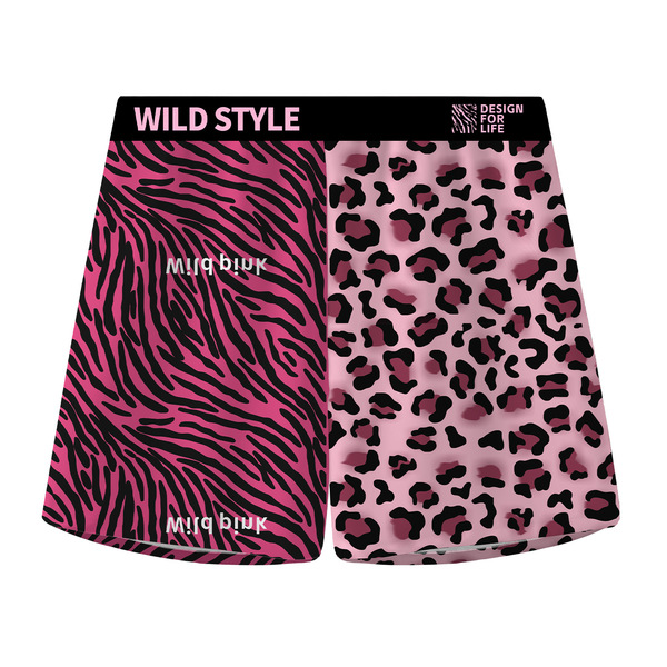 fuchsia trousers for leisure