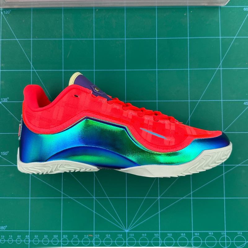 Cross-Border Lebron 23 Red Gradient Basketball Shoes James 23Rd Generation Practical Basketball Shoes Men's Outdoor Anti-Torsion Training Shoes Cross-Border Lebron 23 Red Gradient Basketball Shoes James 23Rd Generation Practical Basketball Shoes Men's Outdoor Anti-Torsion Training Shoes