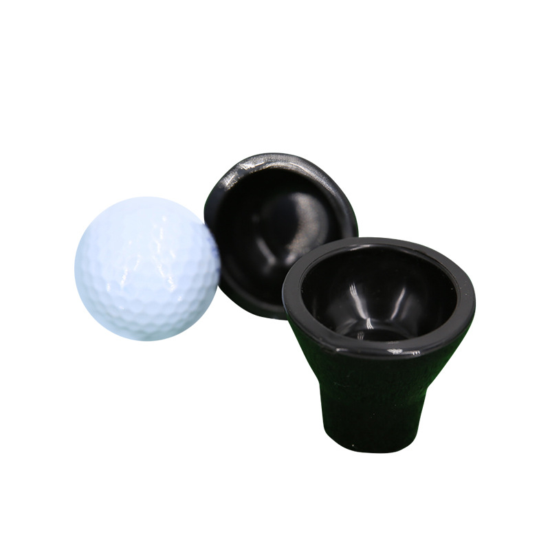 Transfronterizo pelota de GOLF recogedor ventosa goma accesorios de GOLF suministros sin cintura Fácil instalación fábrica al por mayor