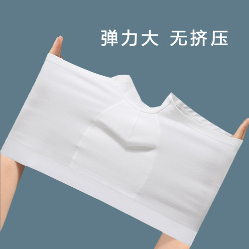 Men's Disposable Pure Cotton Briefs Straight Leg Underwear Seamless One-Piece Men's Triangle Underpants Wash-Free Shorts