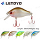 Sinking Crankbaits Fishing Lures Deep Running Crankbaits Fresh Water Bass Swimbait Tackle Gear