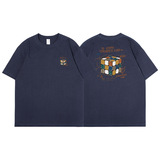 Áo thun nam creative printd