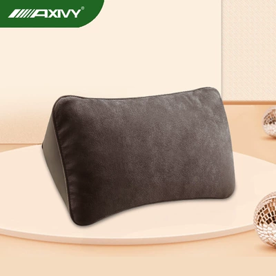 Headrest, Suitable for Lynk & - 1-passenger-triangle-lumbar-support-maybach-brown