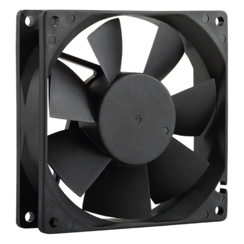 Фабрика Прямая поставка 9025 охлаждающий вентилятор 5V12V24V гидравлический шар высокоскоростной большой объем воздуха 9225 охлаждающий вентилятор