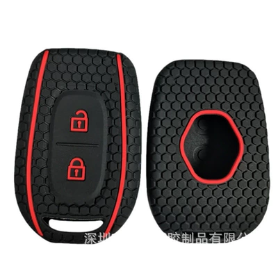 car key case texture in | Static Rod/Key Bag