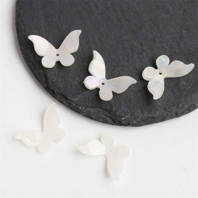Accesorios para bisutería: mariposas de acetato, agujas para el pelo – Mayorista de Yiwu