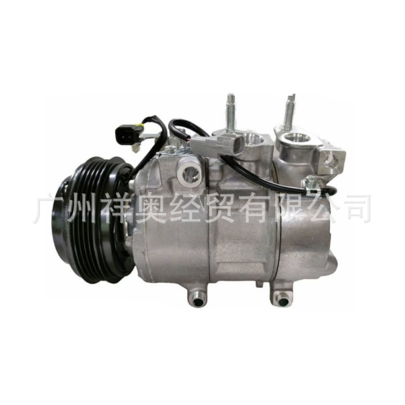 Suitable for Ford Focus Mk Car Air Conditioning Compressor Cg447280-9642 Ev61-19D629 -Ba Suitable for Ford Focus Mk Car Air Conditioning Compressor Cg447280-9642 Ev61-19D629 -Ba