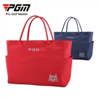 Сумка для одежды для гольфа PGM, женская сумка для одежды, корейский стиль, водонепроницаемая нейлоновая сумка для хранения, сумка для хранения, прямая продажа с фабрики