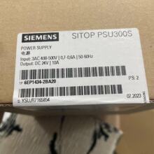 �ֻ���Ӧԭװ������6EP1434-2BA20 SITOP PSU300S 24 V/10 A