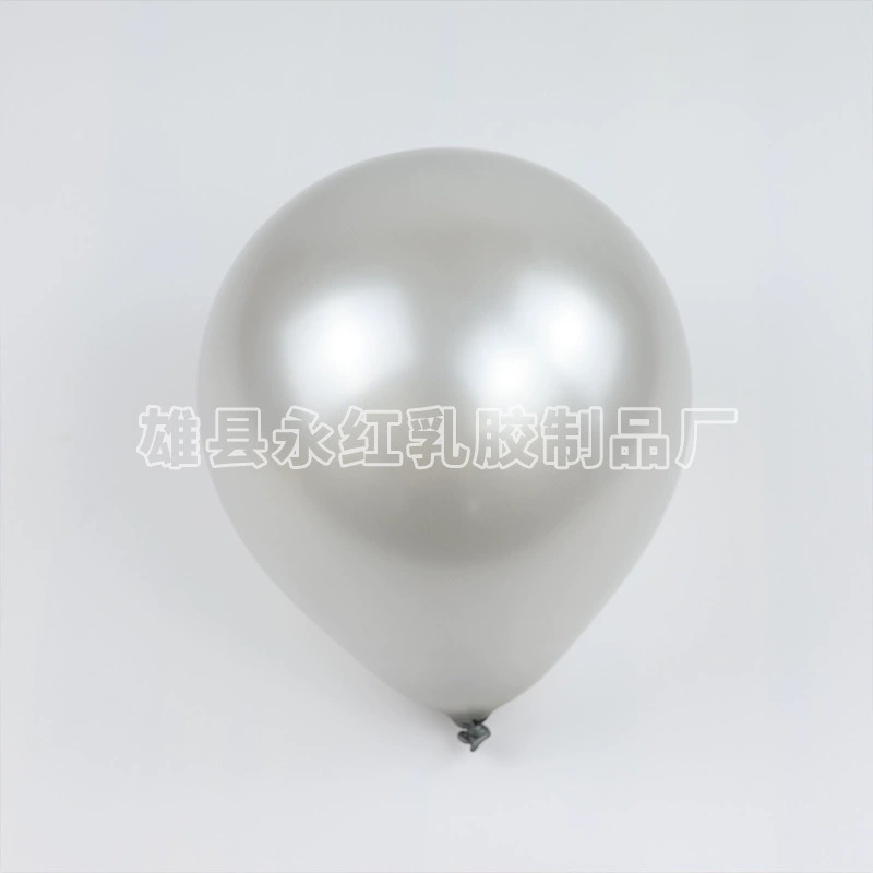 Balloon, layout, decorations, 10inch, 2 gram, increased thickness