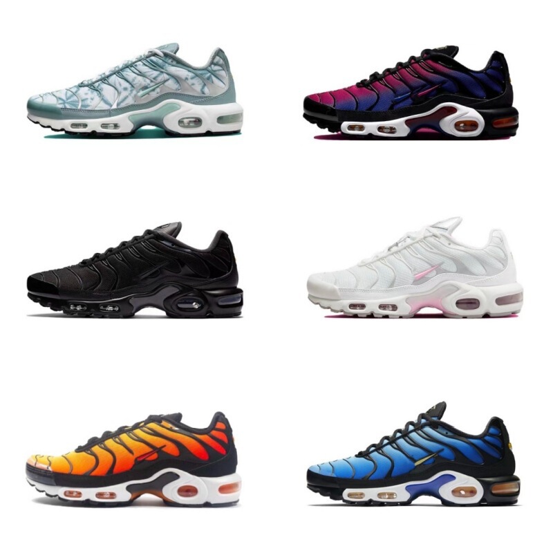Putian Shoes Tn Series Foreign Trade Air-Cushion Shoes 36-47 Large Size Men's and Women's Shoes Couple's Max Tn Running Shoes Sports Shoes Putian Shoes Tn Series Foreign Trade Air-Cushion Shoes 36-47 Large Size Men's and Women's Shoes Couple's Max Tn Running Shoes Sports Shoes