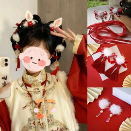 发夹;发钗;发簪
