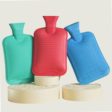 老人被窝专用装注水暖肚子手老式橡胶pvc大号内胆热水袋暖水袋