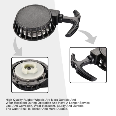 Starter and accessories Starter Assembly Replacement for