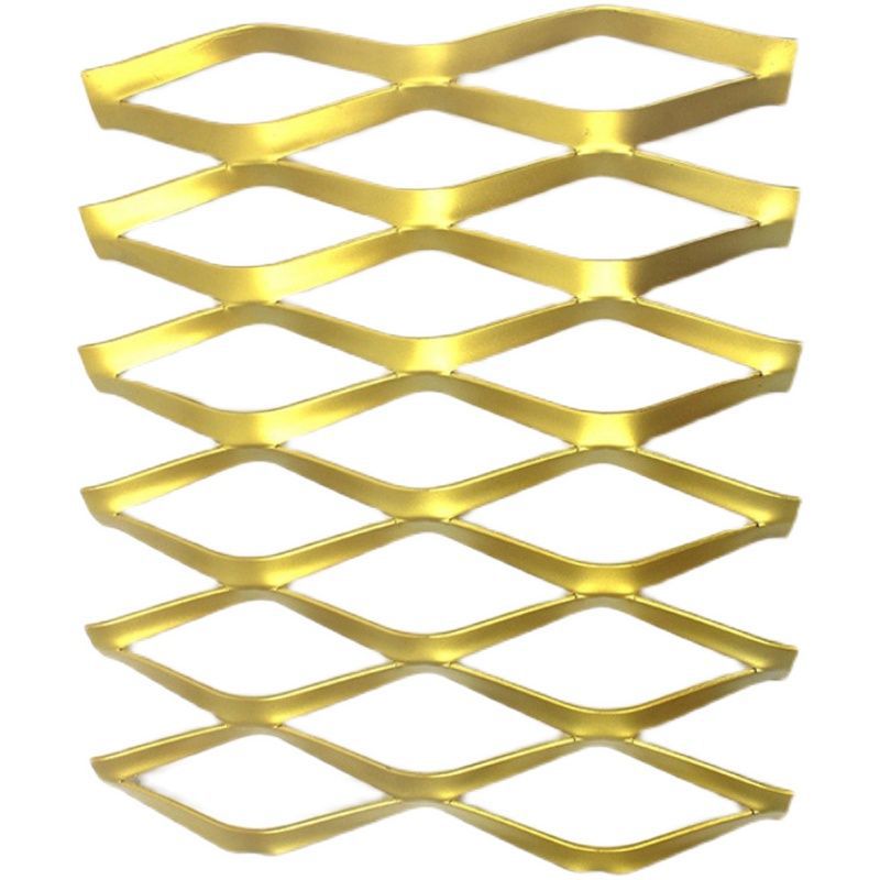 防锈菱形钢板网圈玉米网养鸡鸭鹅网牛羊养殖果园围栏网圈地隔离网