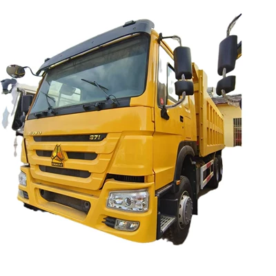 Truck, Yük maşınları
