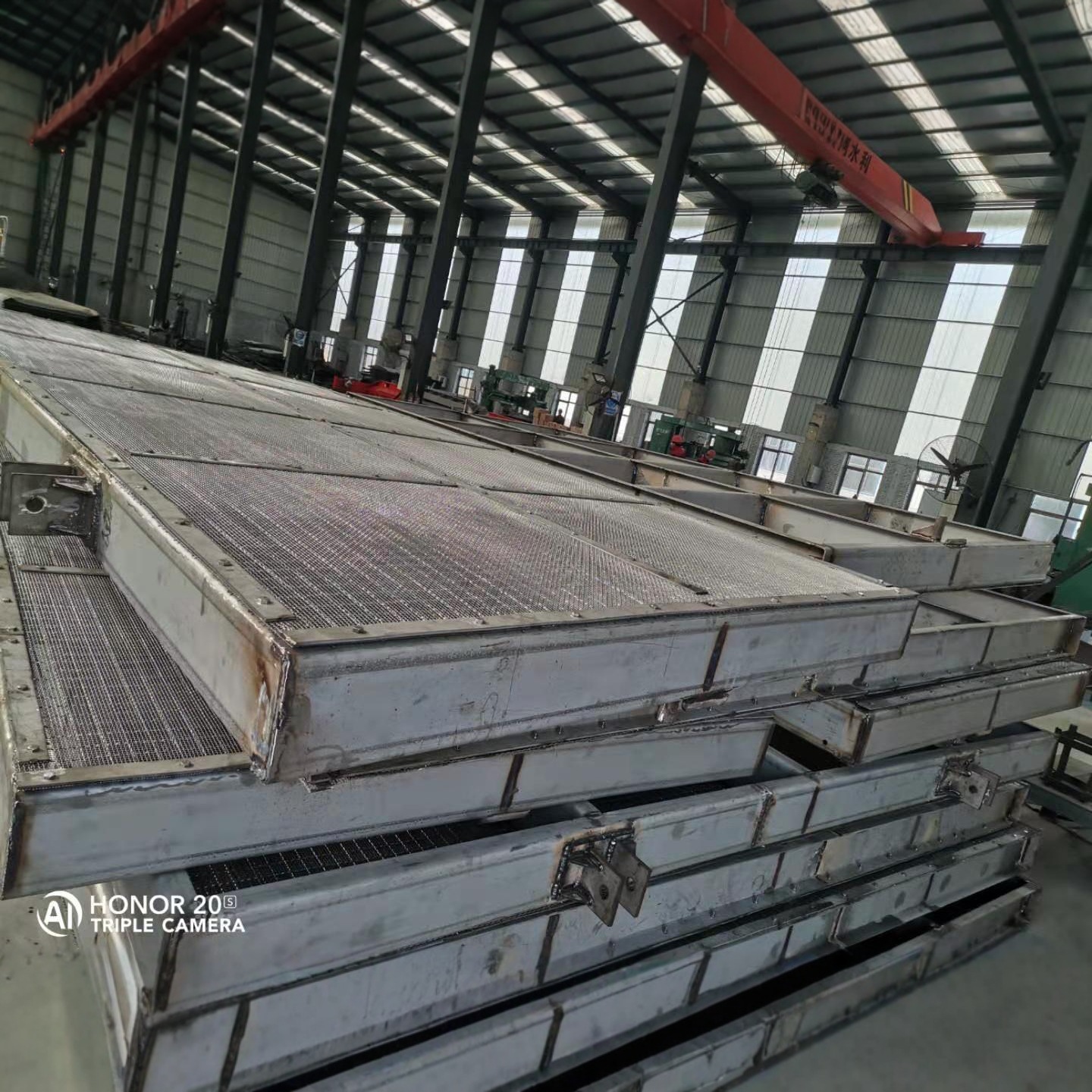 回转式格栅机全自动机械格栅养殖场污水固液分离机坚固耐用