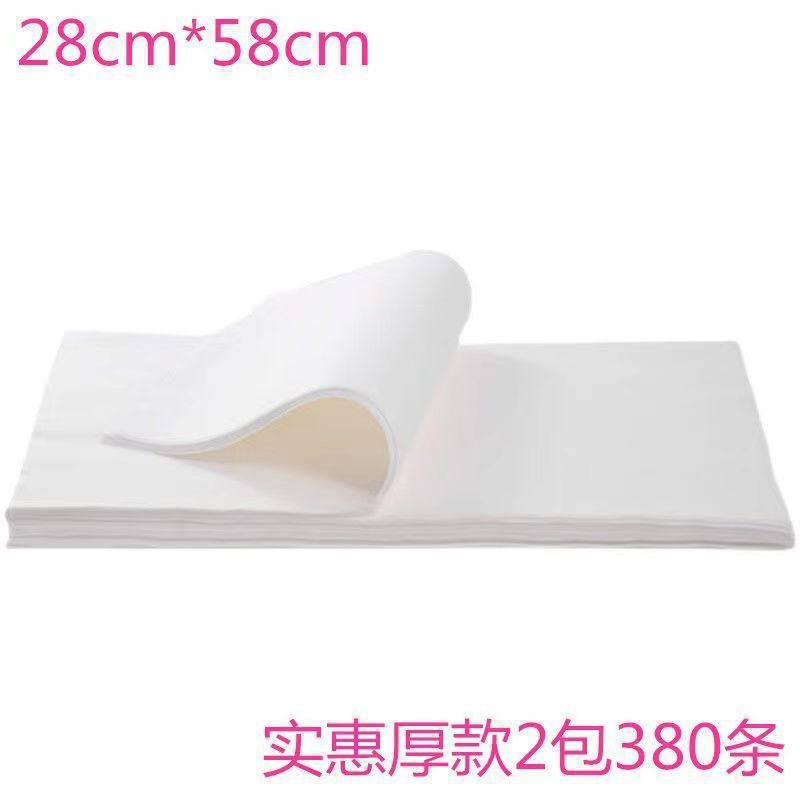 2 paquetes de 380 58 largos de estilo plano asequible