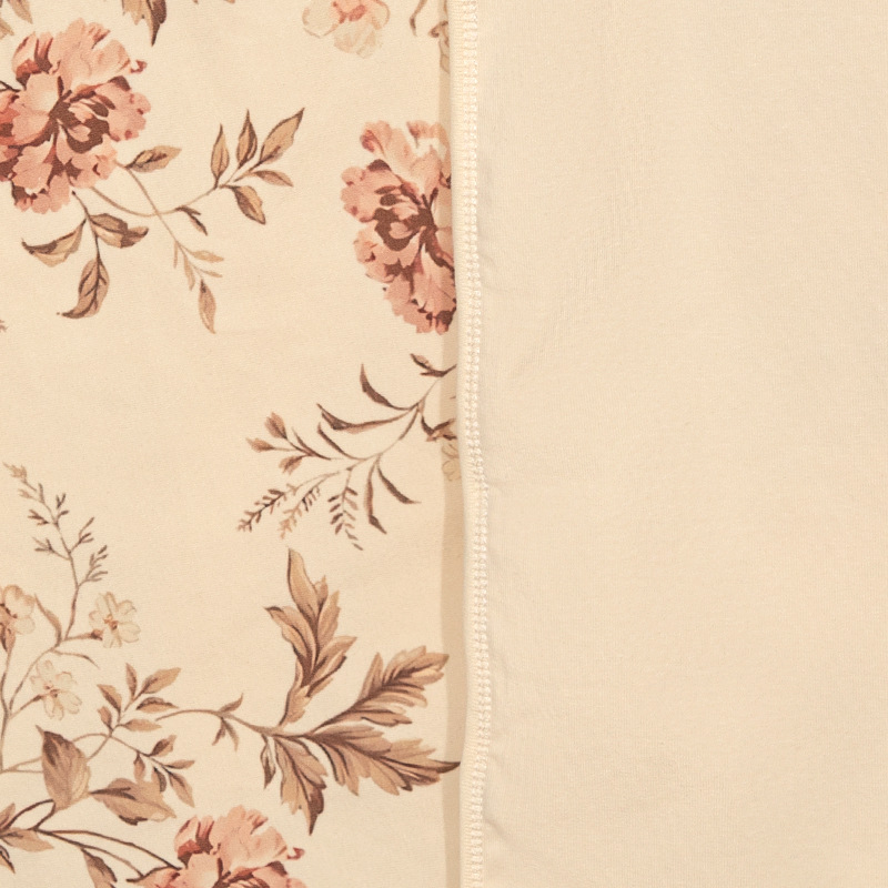 Estilo nórdico bebé edredón de doble capa engrosada toalla 120*120cm primavera y otoño cálido manta de algodón puro 2023 Nuevo