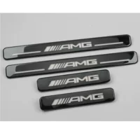 19-23benz Mercedes-Benz G-class W463/W464 G63 AMG с подсветкой порогов и педалями приветствия