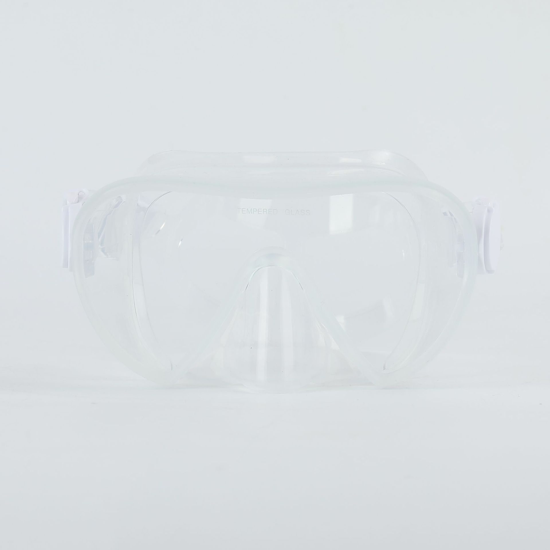 Juego de Gafas de Natación y Buceo de Vidrio Templado para Adultos image 10