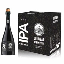 精酿原浆1L*4桶/6桶礼盒装啤酒28天全麦发酵德式白啤英式IPA潮力